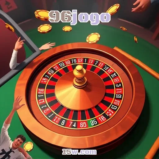 96jogo: As Melhores Funcionalidades da Seção App para Gamers Brasileiros