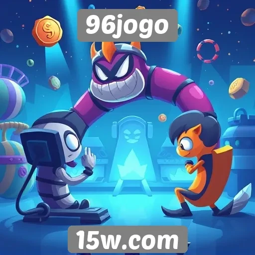 Tendências emergentes em jogos online no 96jogo