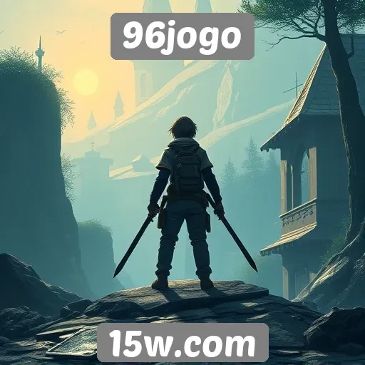 A narrativa envolvente dos jogos em 96jogo