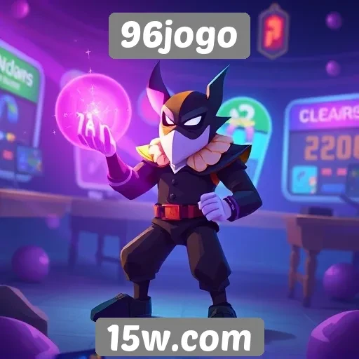 Recursos e funcionalidades exclusivas do 96jogo