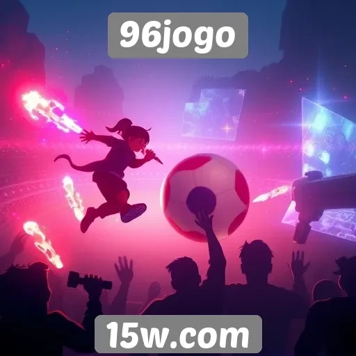 Análise da popularidade de jogos no 96jogo