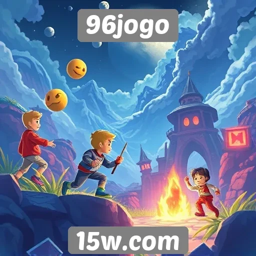 Exploração dos gráficos nos jogos do 96jogo