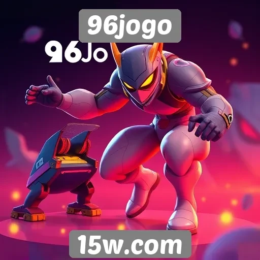 Perspectivas de crescimento do 96jogo para 2025