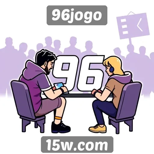 O impacto do 96jogo na comunidade gamer