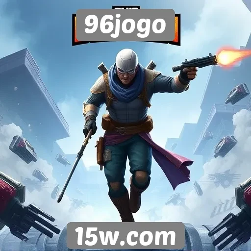 96jogo apresenta novos jogos para download gratuito