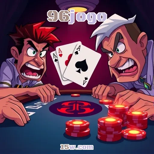 96jogo: Descubra as Melhores Diversões na Plataforma de Jogos