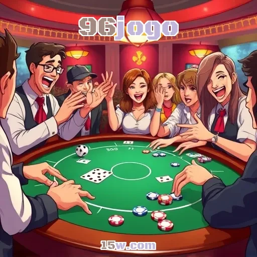 96jogo: Como Manter Sua Segurança em Jogos Online Sempre Alta