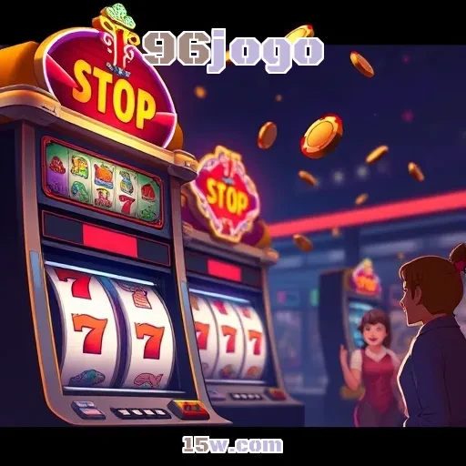 96jogo: Aventura Incrível nas Caça-Níqueis Online É Aqui!