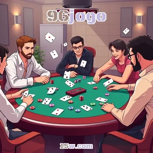 96jogo: Atrações Imperdíveis da Seção VIP para os Jogadores